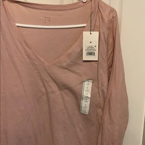 Target Tops - Dusty pink long sleeve Target Tops - Dusty pink long sleeve